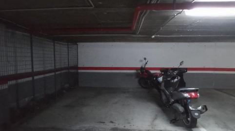 Foto 4 de Garatge en venda a Calle Arquímedes, Valdepelayo - Montepinos - Arroyo Culebro, Leganés