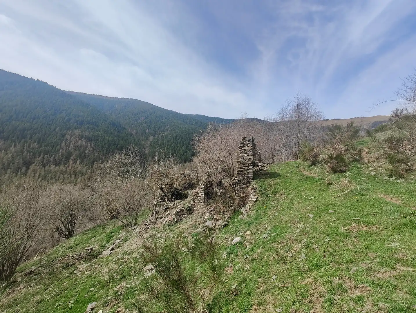 Finca rústica en venta en Molló con Jardín privado y Balcón