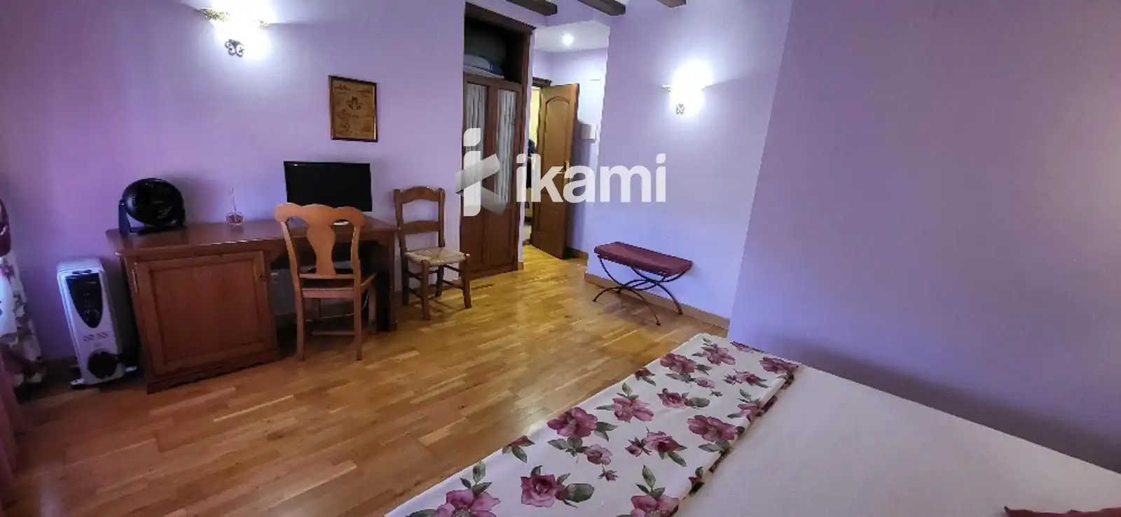 Schlafzimmer von Gebäude zum Verkauf in Sepúlveda
