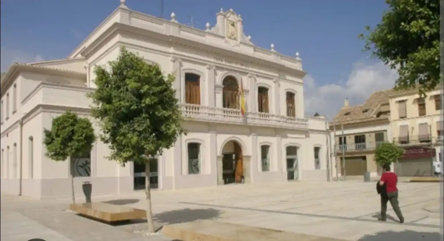 Vista exterior de Piso de alquiler en Alfafar con Aire acondicionado, Calefacción y Balcón