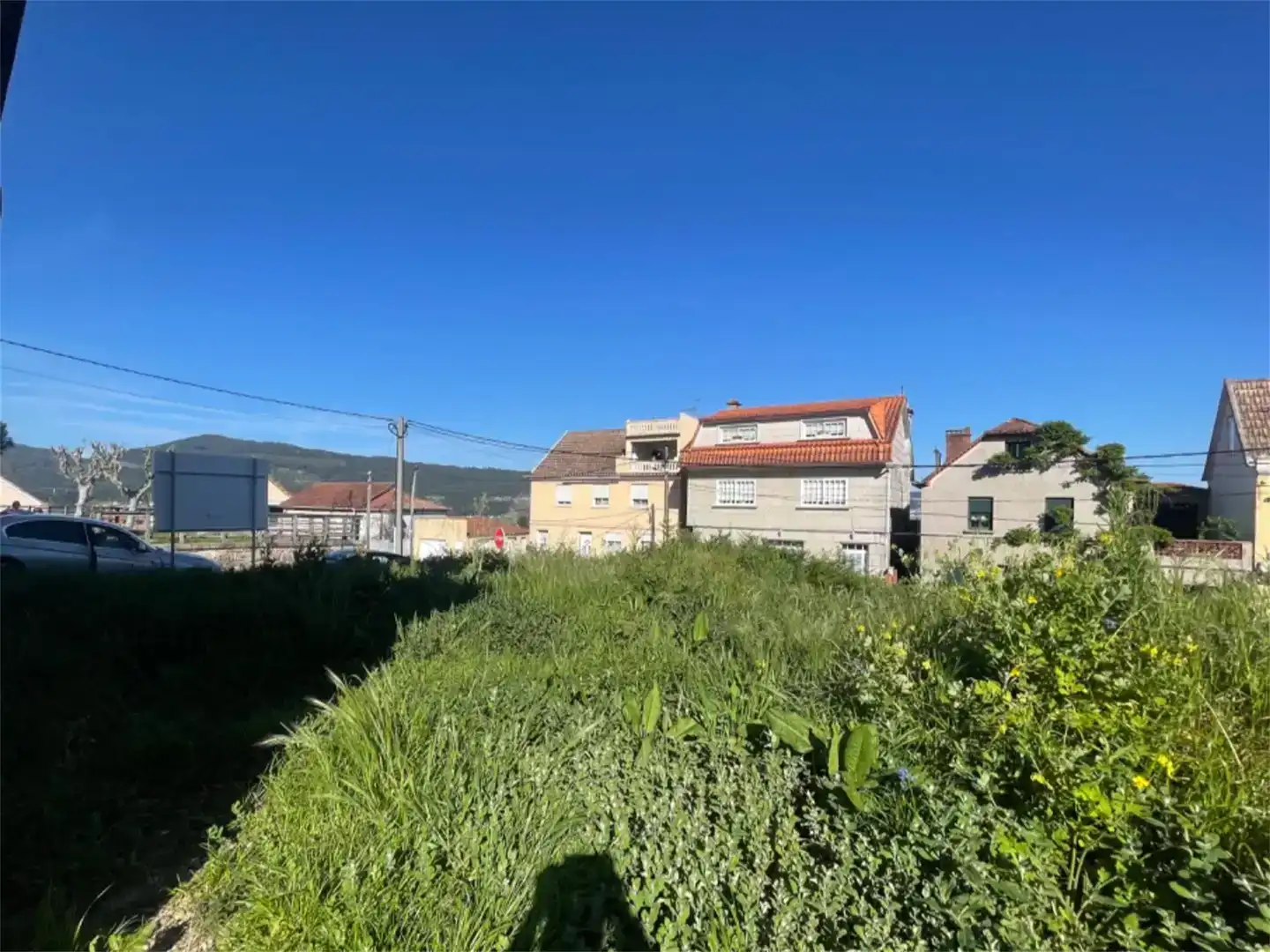 Casa o xalet en venda en Moaña