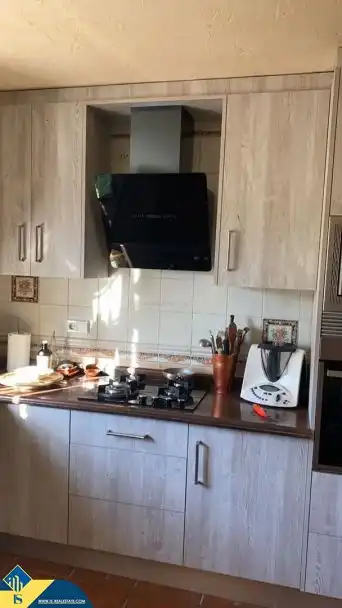 Kitchen of Houses for sale in Redován  with Air Conditioner, Private garden and Terrace