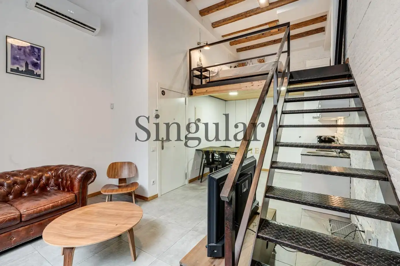 Studio avec ascenseur à vendre à Carrer de València, imagen 8