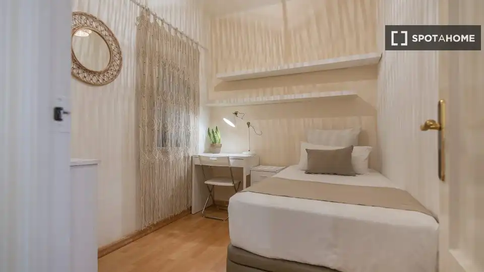 Flat to rent in Gràcia, imagen 12