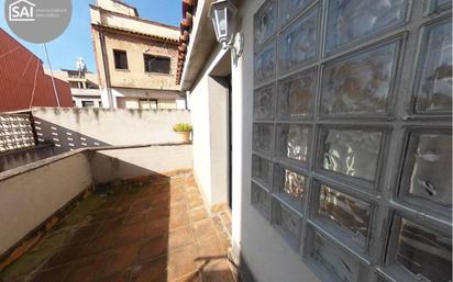 Exterior view of Flat for sale in Granollers  with Terrace