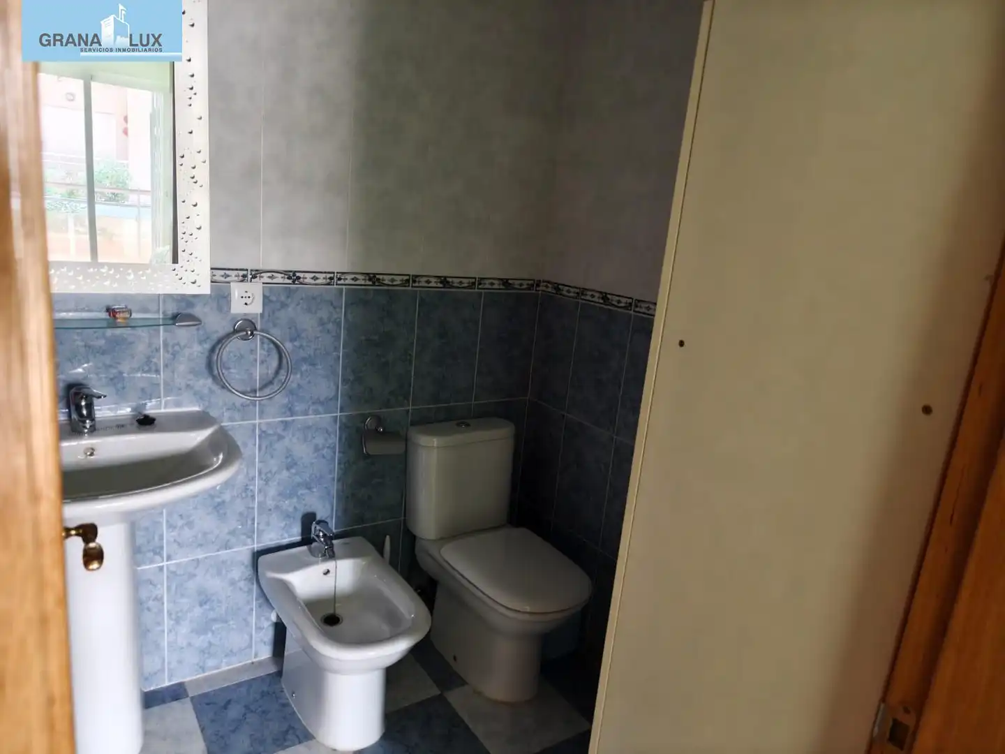 Badezimmer von Wohnung zur Miete in Gualchos