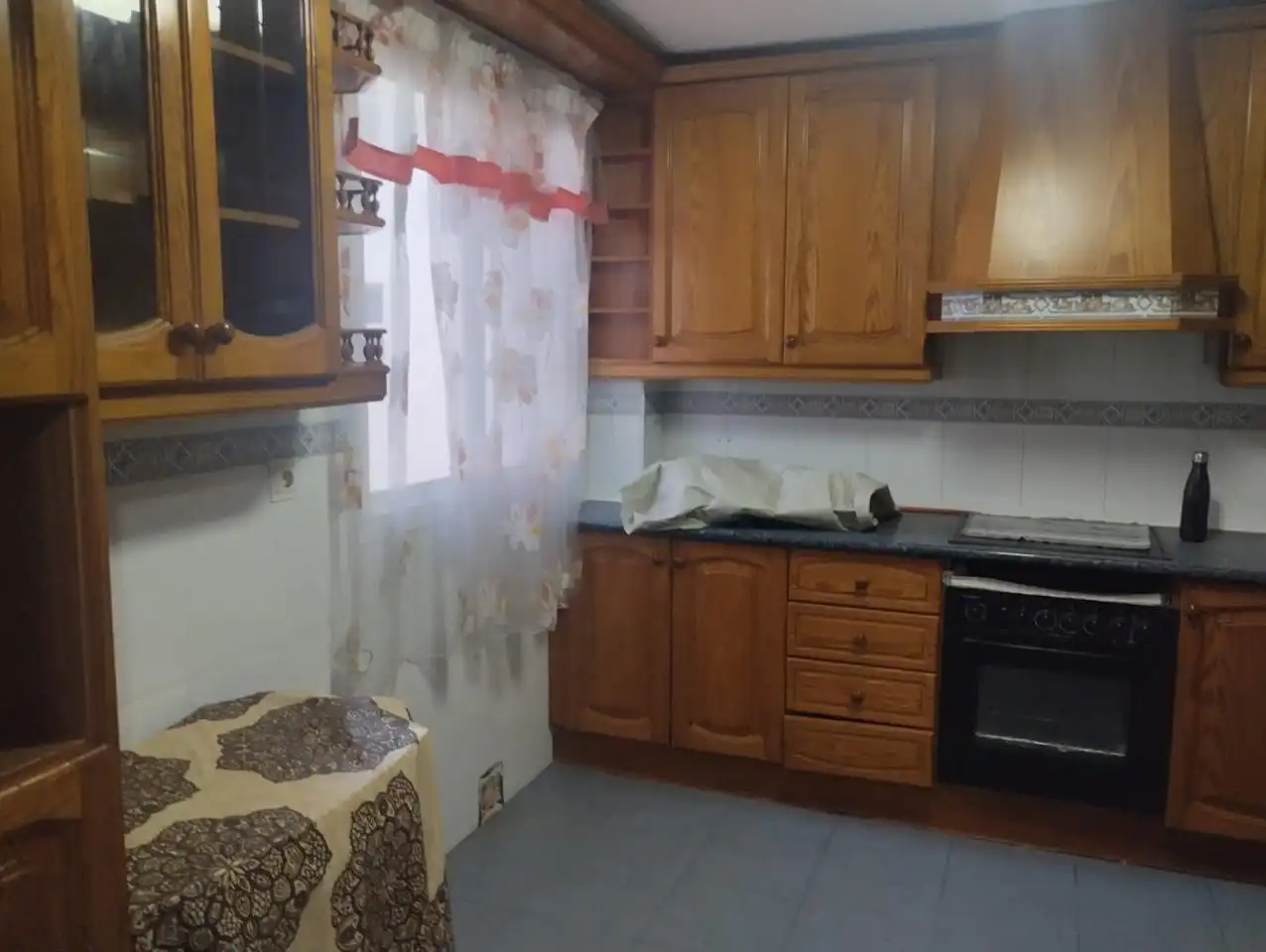 Cocina de Dúplex en venta en Melilla con Terraza
