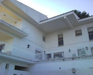 Vista exterior de Casa o xalet en venda en Oropesa del Mar / Orpesa amb Jardí privat