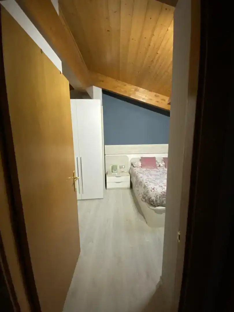 Dormitori de Dúplex en venda en Oyón-Oion amb Aire condicionat, Parquet i Moblat