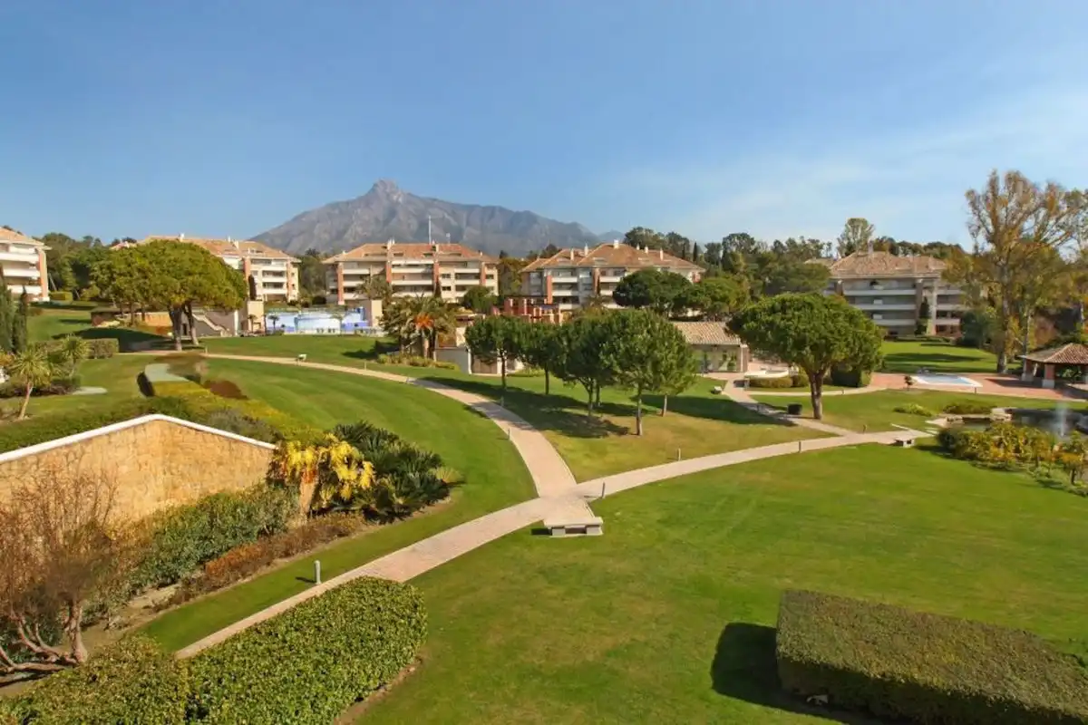 Penthouse with pool for sale in Carretera Istán Km. 1, imagen 16