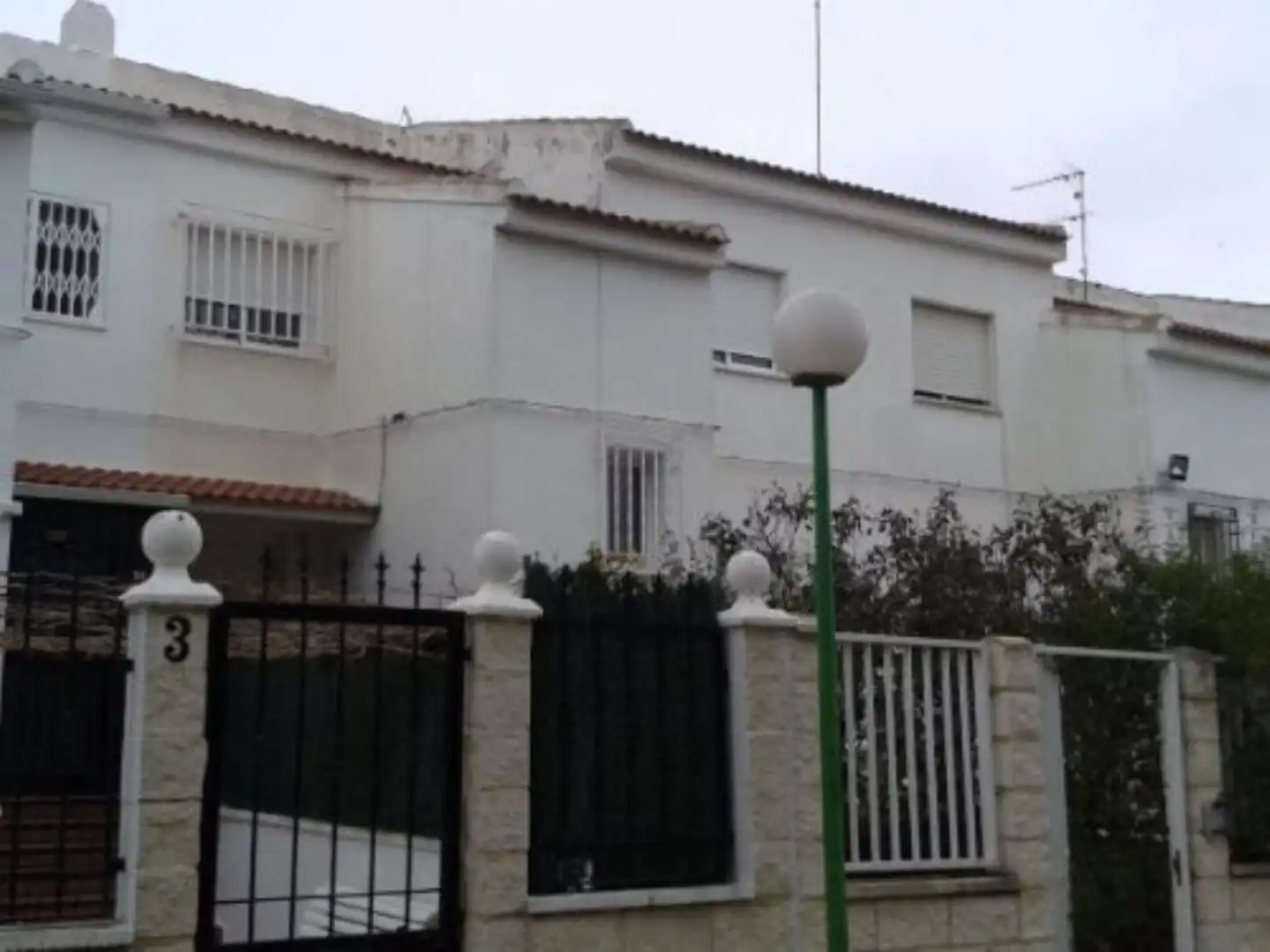 Haus zum Verkauf in Calle Ignacio Sanchez Mejias, imagen 2