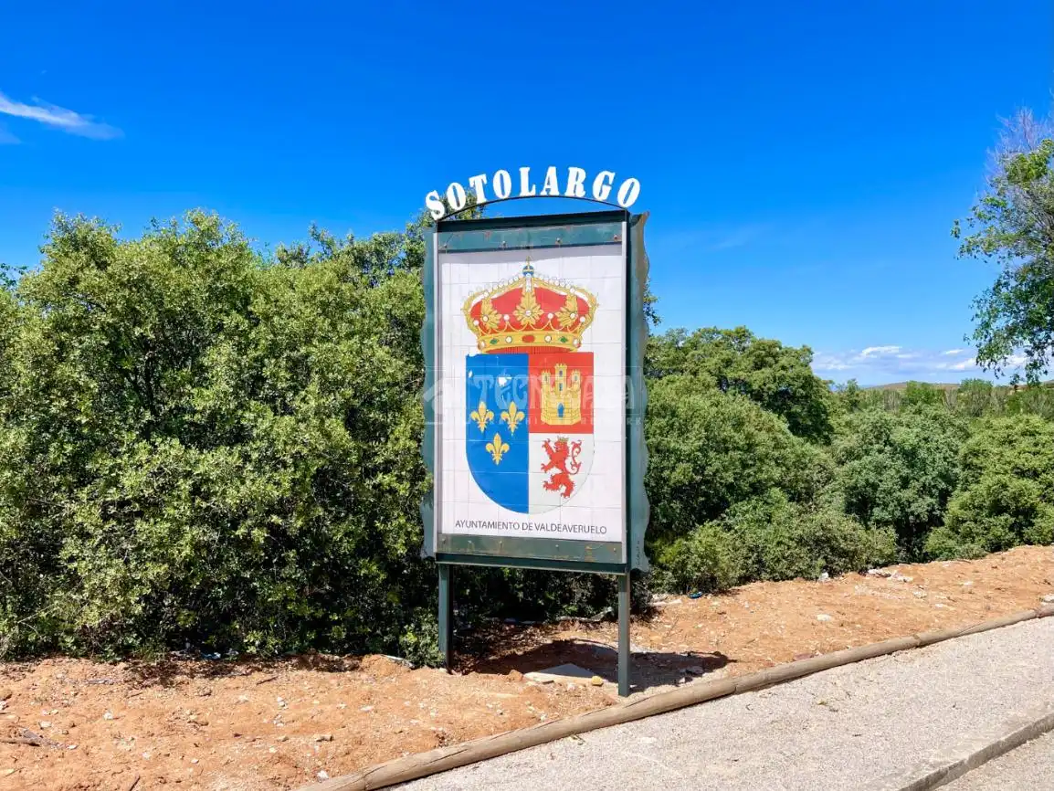 Terreno residencial en venta en Valdeaveruelo, imagen 10