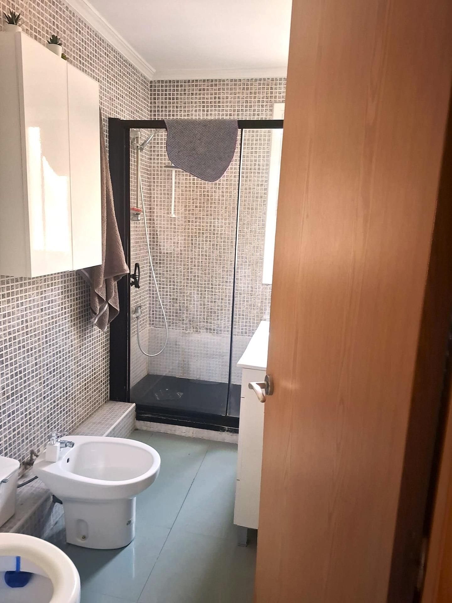 Bathroom of Flat for sale in  Valencia Capital
