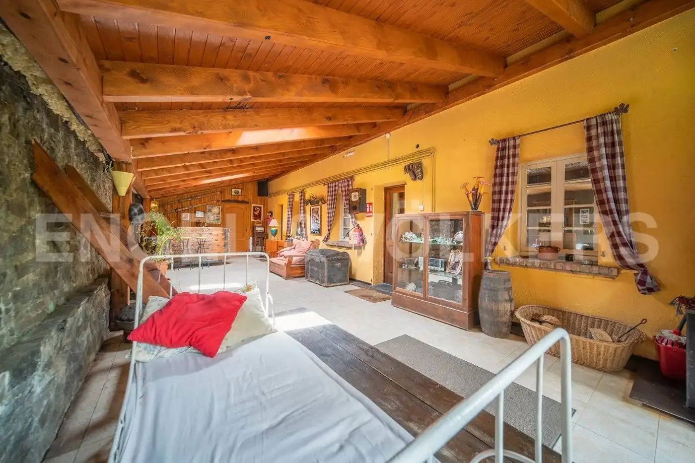 Habitación de Casa o chalet en venta en Es Bòrdes con Trastero y Amueblado