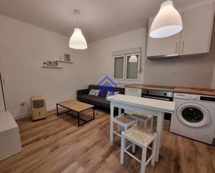 Sala d'estar de Apartament de lloguer en Vigo  amb Moblat