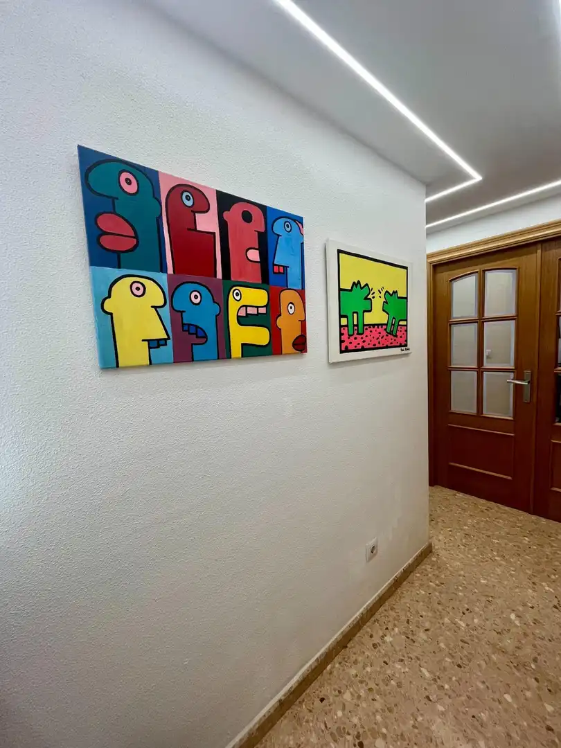 Flat for sale in Elche / Elx  with Air Conditioner, Heating and Furnished