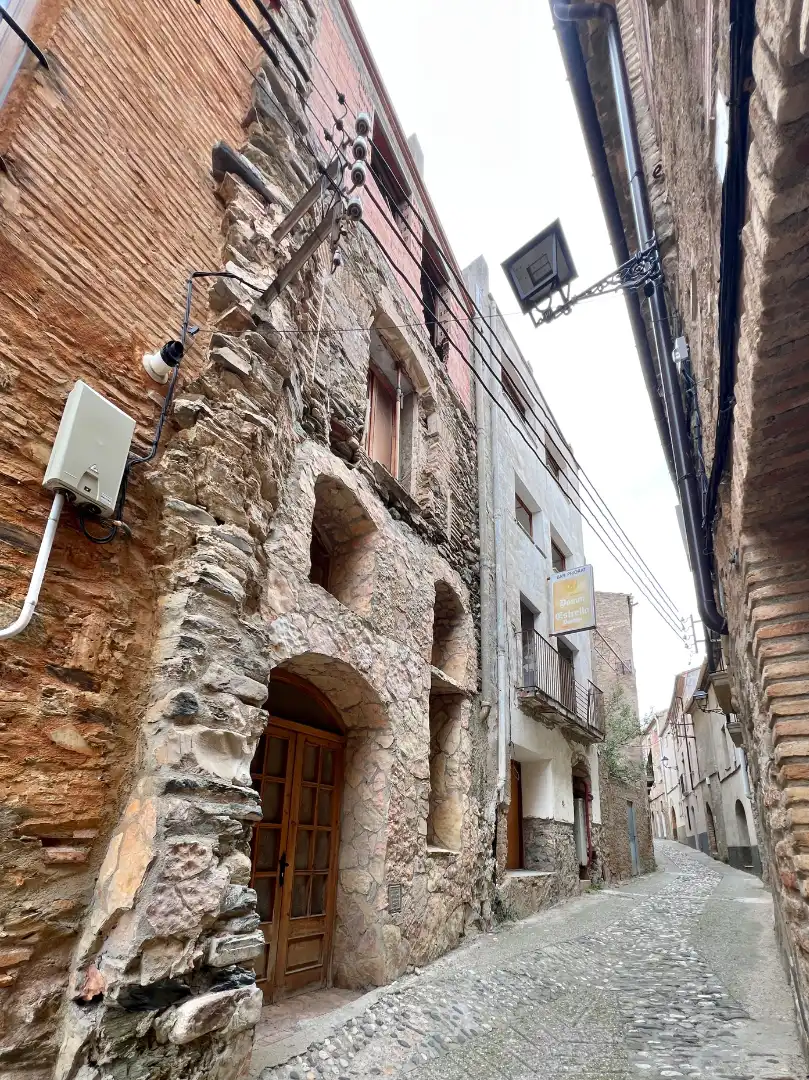 Exterior view of Houses for sale in Gratallops  with Terrace