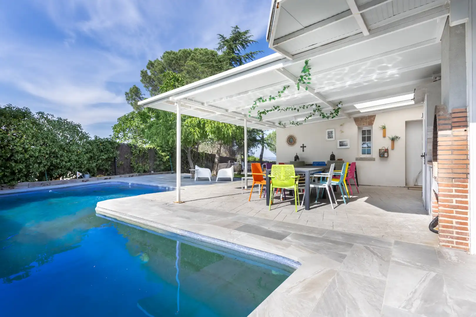 Terrace of Houses for sale in Valdemorillo  with Air Conditioner, Heating and Private garden