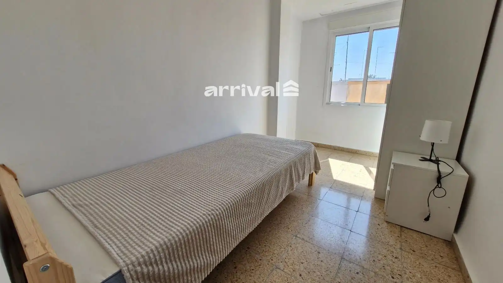 Habitación de Piso en venta en Alfafar con Aire acondicionado, Terraza y Balcón