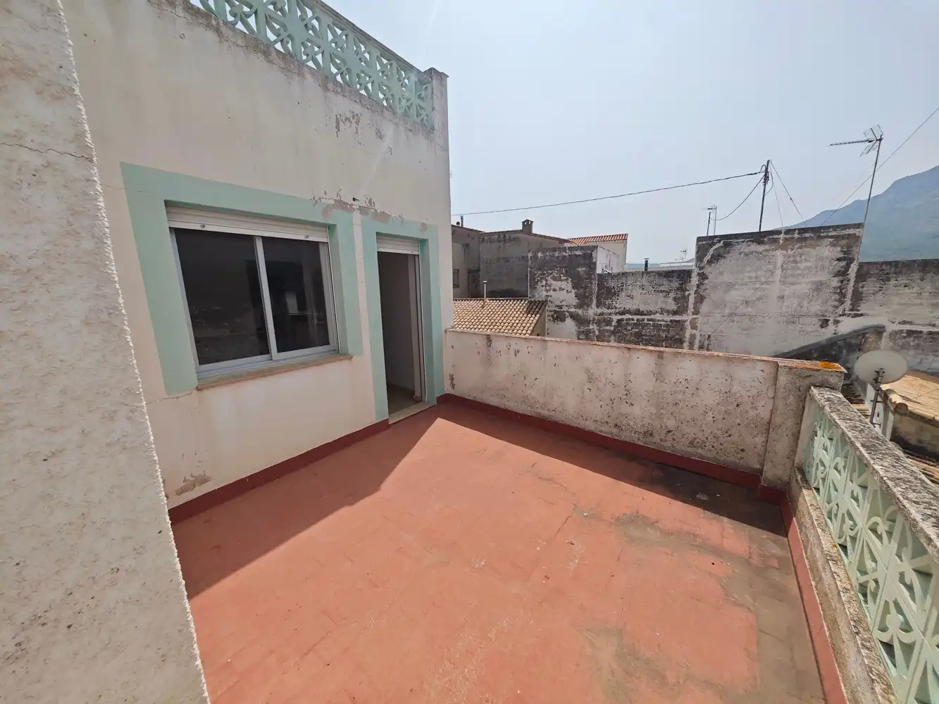 Balcony of Houses for sale in Parcent  with Terrace and Balcony