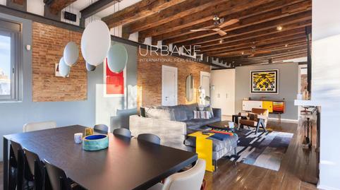 Foto 4 de Ático en venta en Sant Antoni,  Barcelona Capital