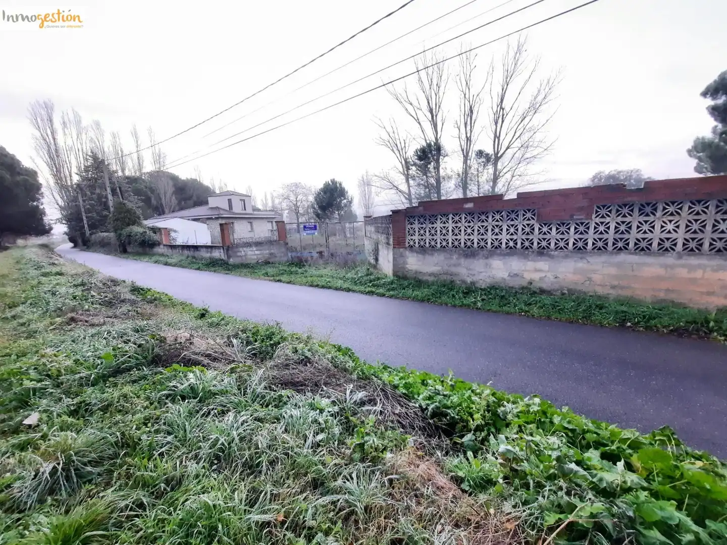Terreno en venta en Tudela de Duero