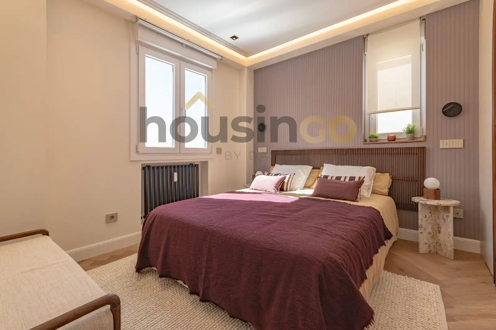 Habitación de Ático en venta en Barrio de Salamanca