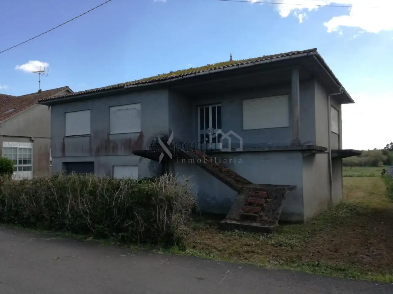 House with garden for sale in Rianxo