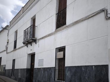 Casa con giardino in vendita a Fuente Obejuna