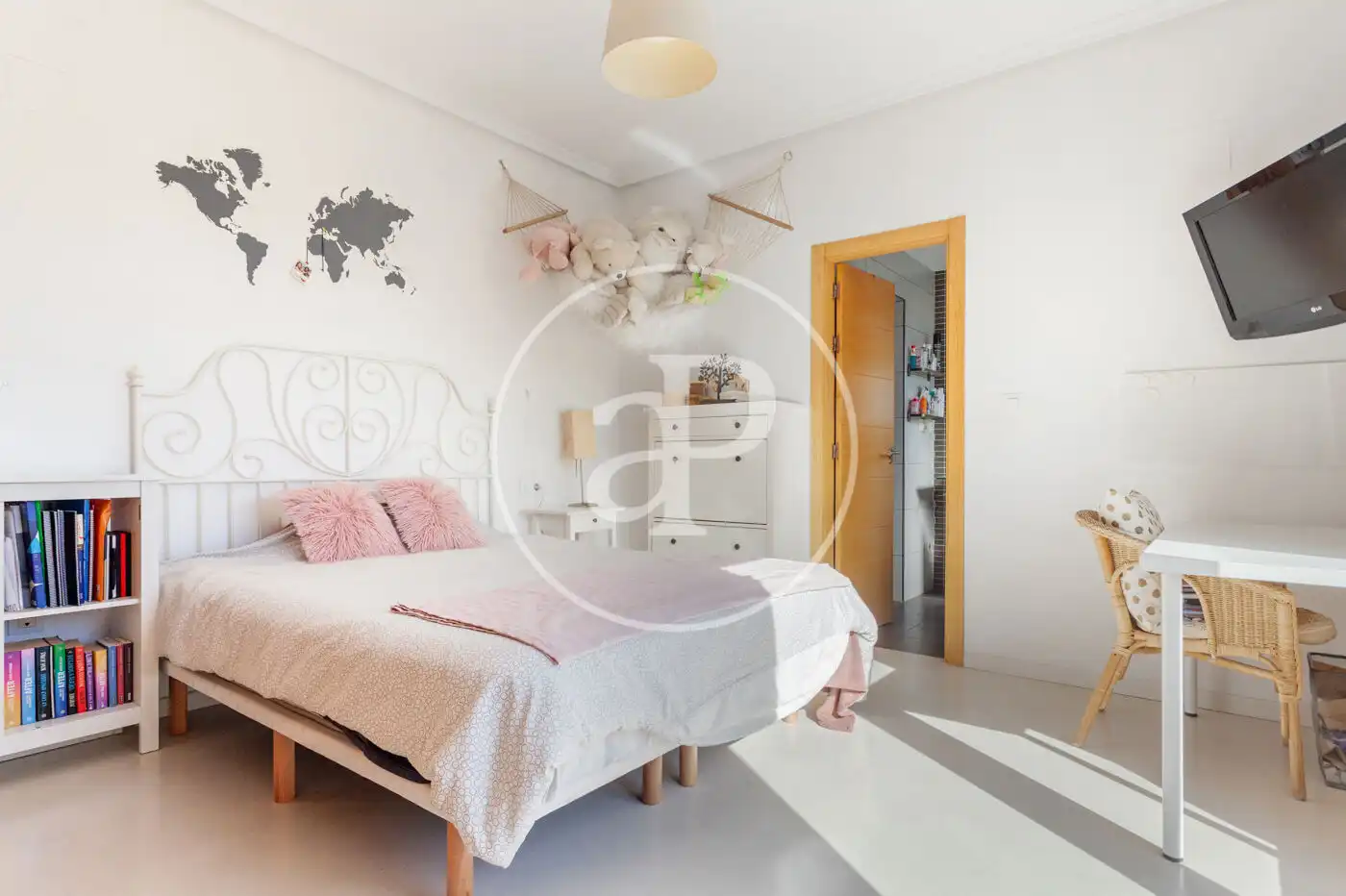 Habitación de Ático en venta en Valencia con Aire acondicionado, Calefacción y Terraza
