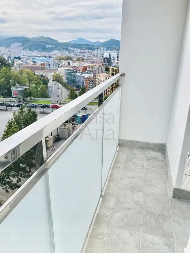Flat for rent in Barrio de Uribarri