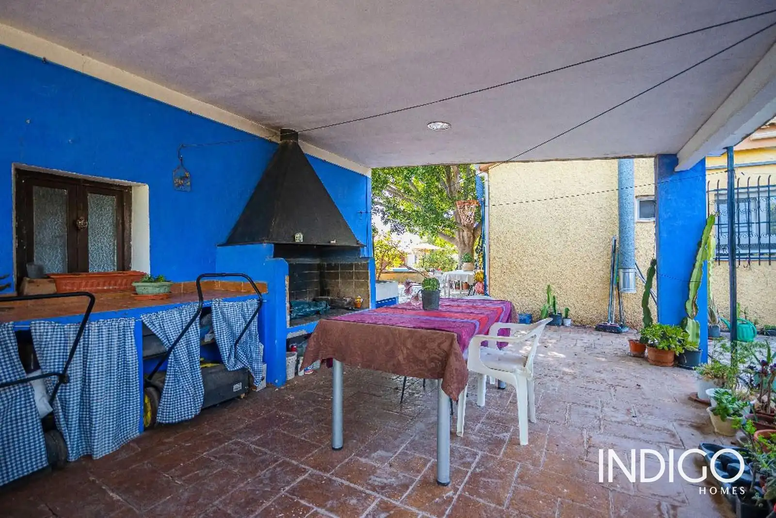 Terrace of Houses for sale in San Vicente del Raspeig / Sant Vicent del Raspeig  with Air Conditioner, Heating and Terrace