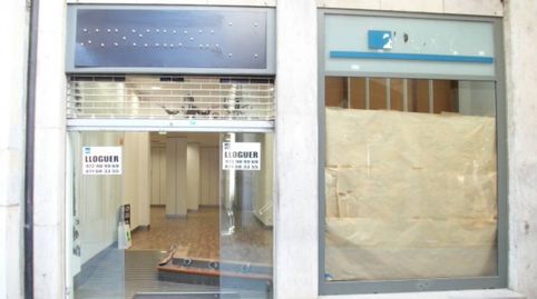 Local comercial en alquiler en Barri Vell, Girona Capital, imatge 5