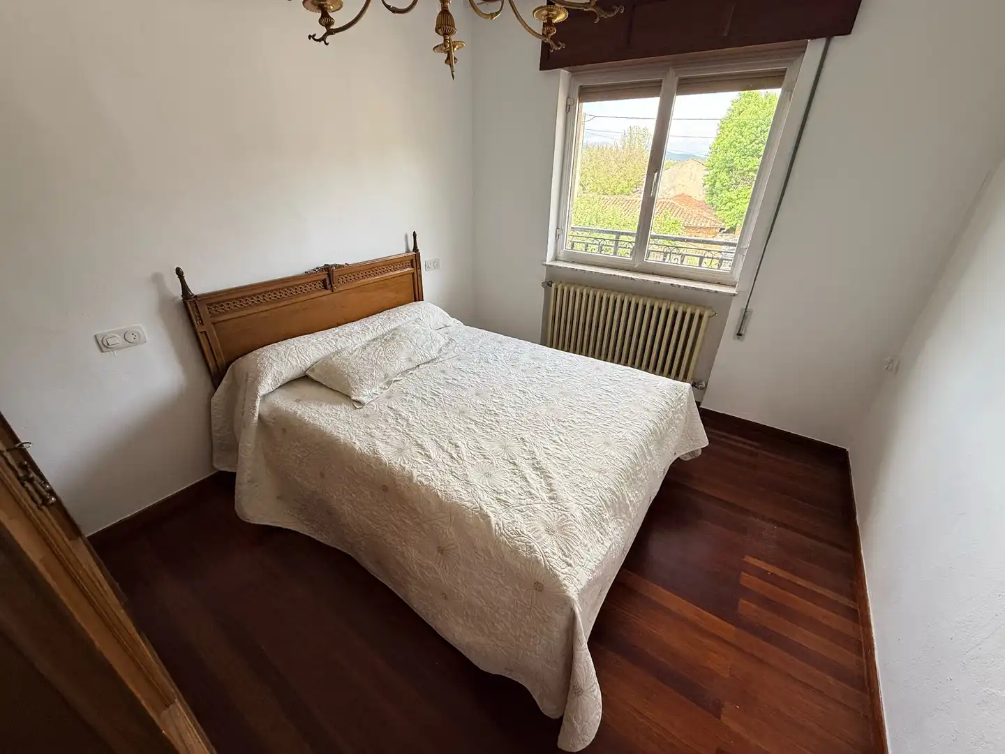Habitación de Casa o chalet en venta en Soto y Amío con Calefacción, Jardín privado y Parquet