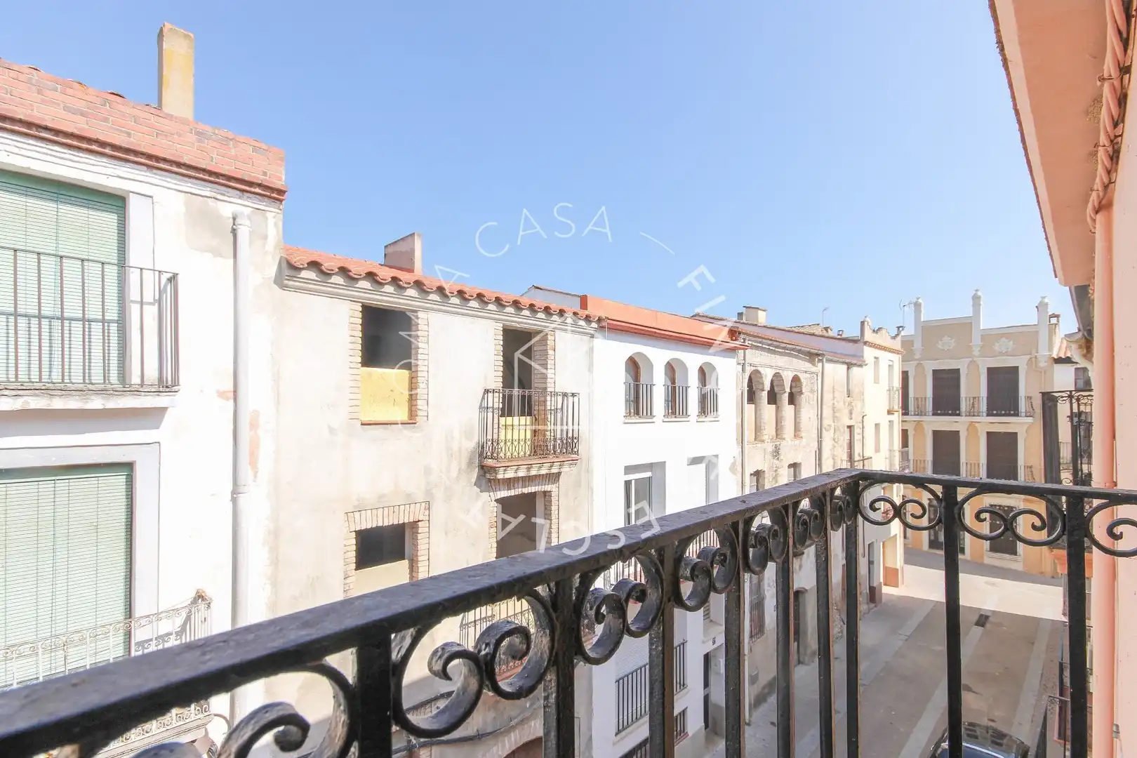 Terrassa de Casa o xalet en venda en Sant Sadurní d'Anoia