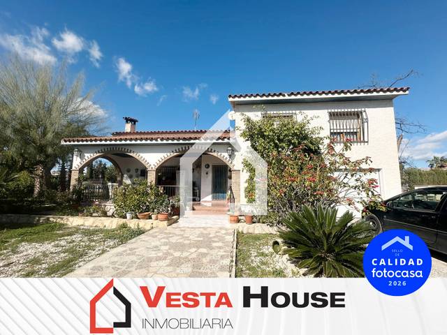 Casa-chalet en Venta en Carrer Serra del Cid en Villamontes - Boqueres