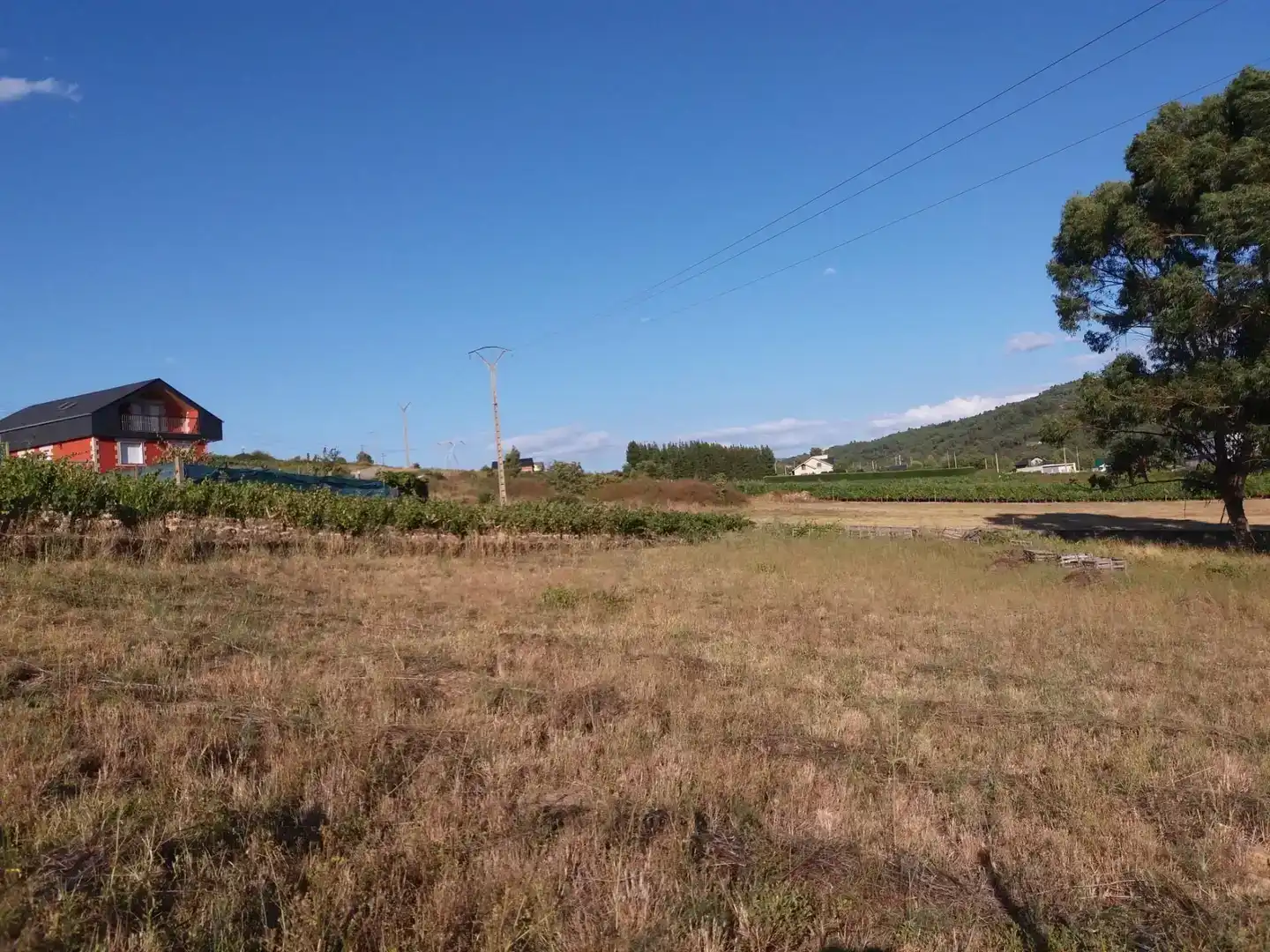 Terreno en venta en Rubiá