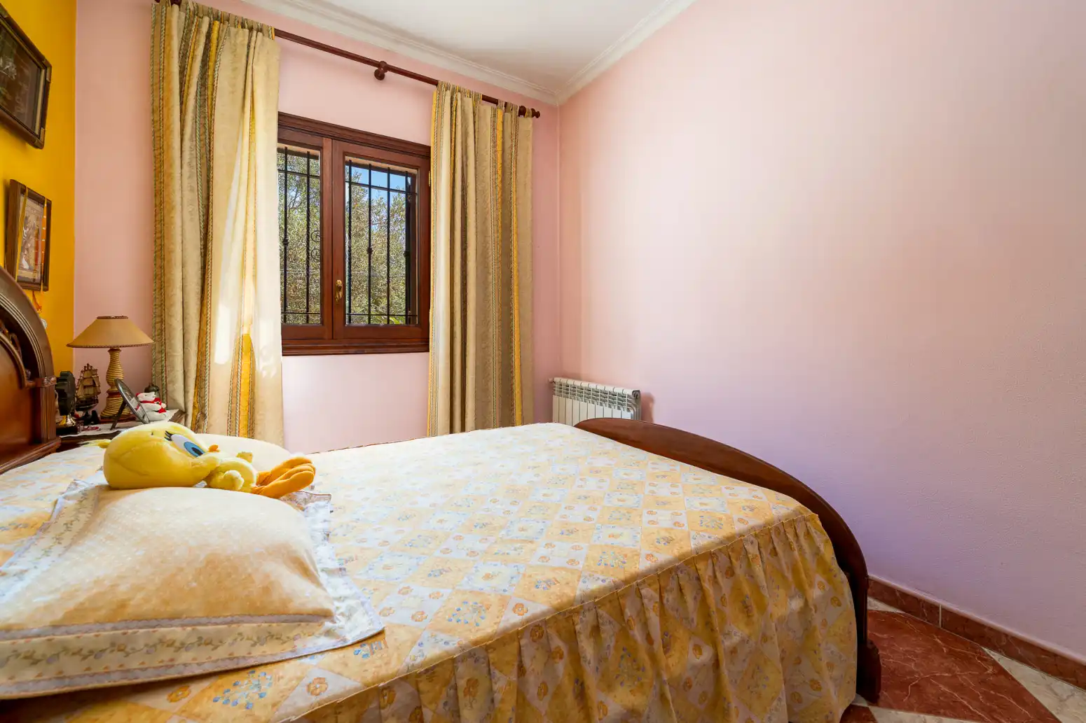 Habitación de Casa o chalet en venta en Santanyí con Aire acondicionado, Calefacción y Terraza
