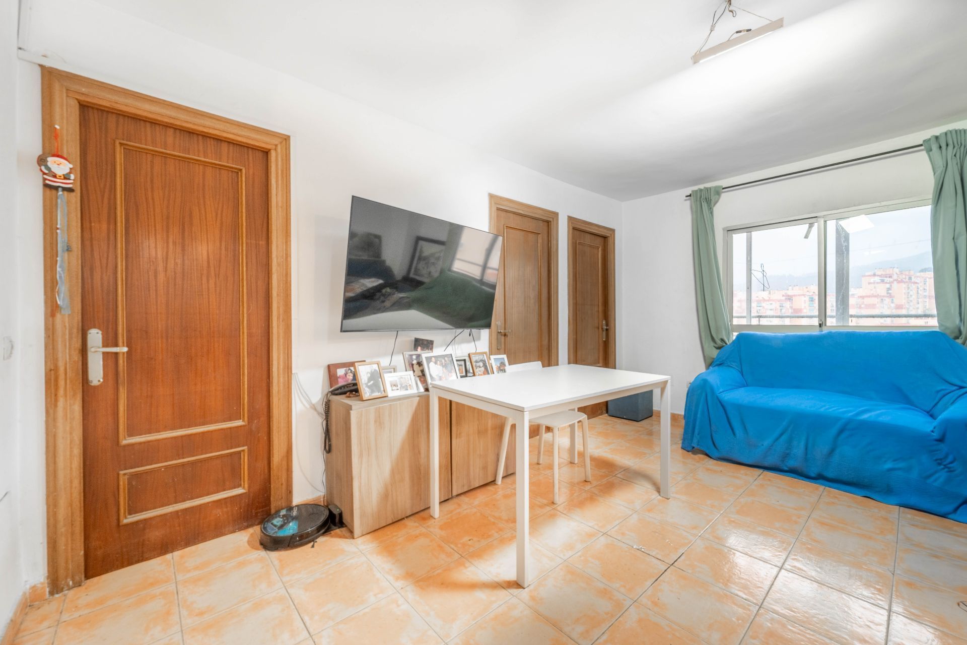 Bedroom of Apartment for sale in Málaga Capital  with Terrace