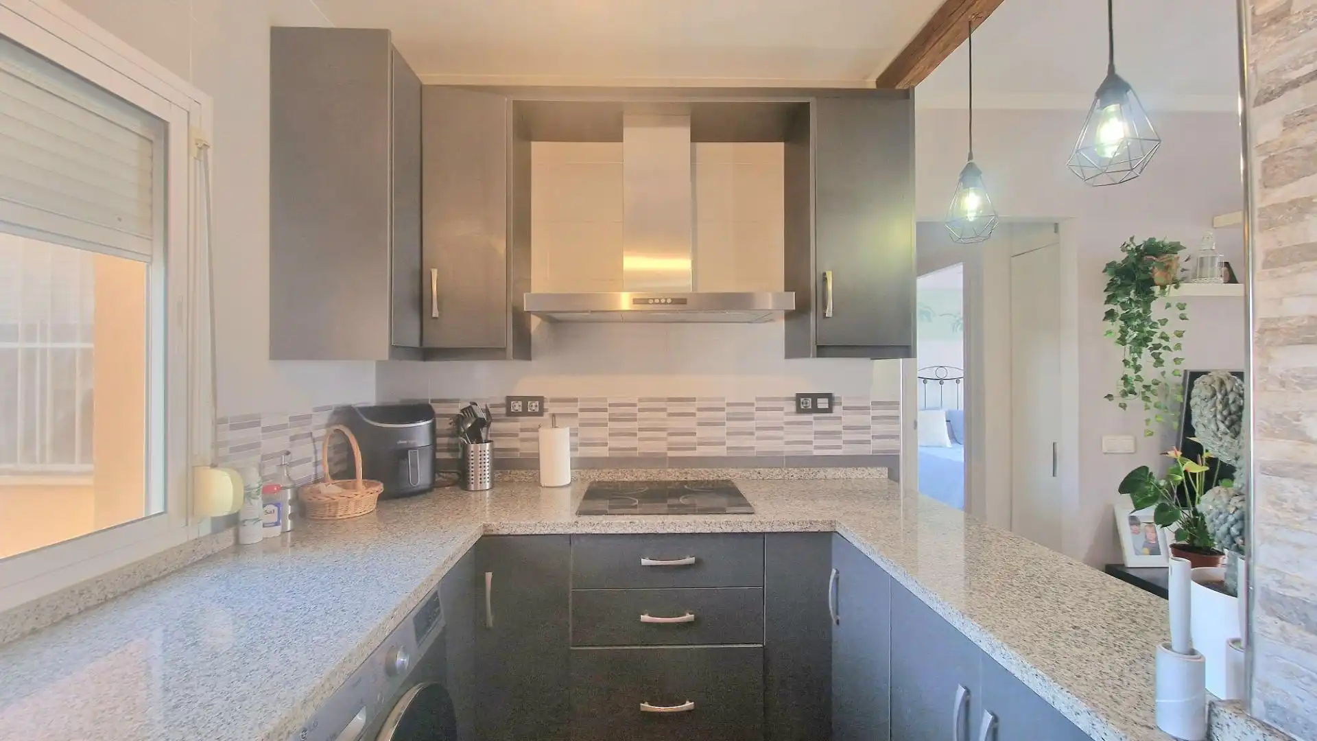 Cocina de Piso en venta en Mijas con Aire acondicionado, Calefacción y Terraza