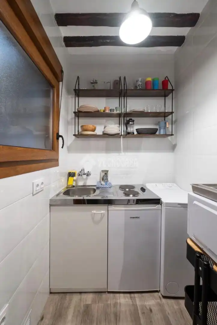Cocina de Estudio en venta en Madrid