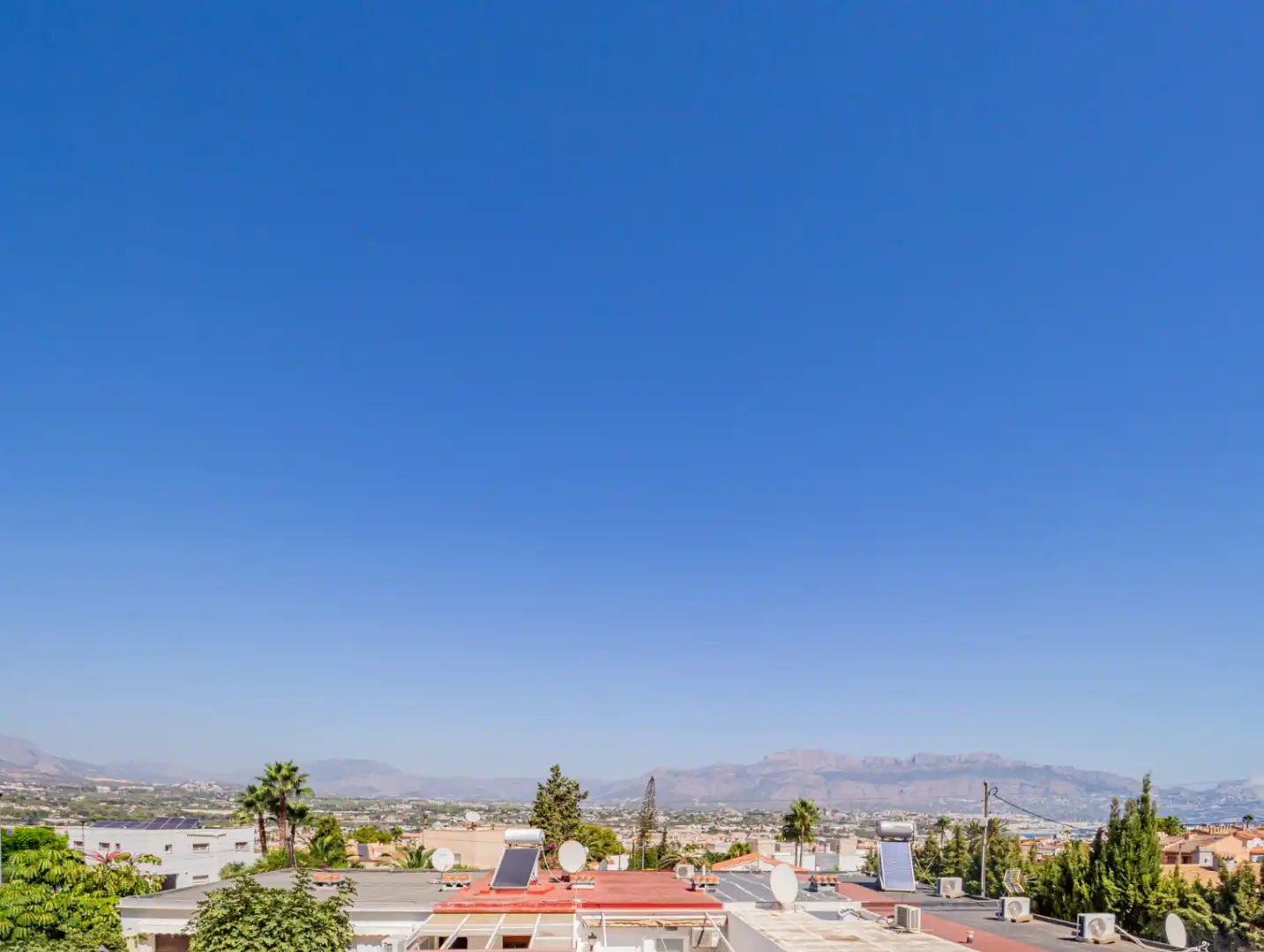 Villa con piscina in affitto a L'Albir, imagen 2