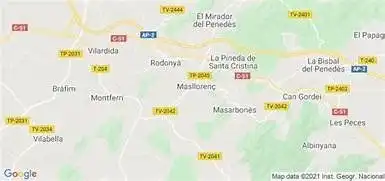 Rustikales Grundstück zum Verkauf in Masllorenç, imagen 2