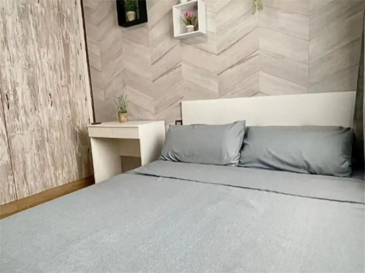 Habitación de Piso en venta en Dénia con Aire acondicionado, Jardín privado y Trastero