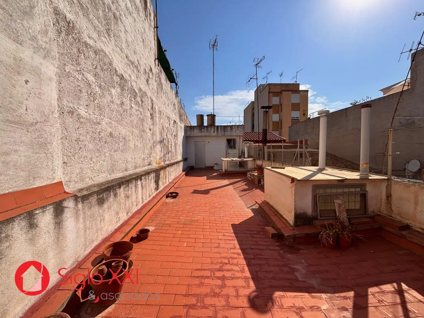 Casa con terraza en venta en Centro, imagen 64