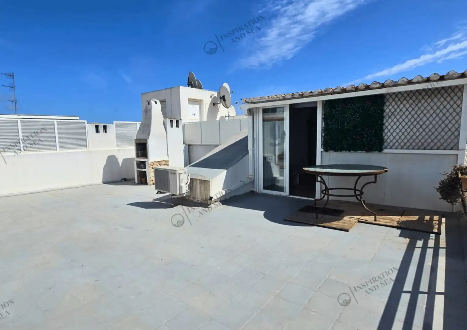 Terrace of Flat for sale in Santa Eulària des Riu  with Terrace