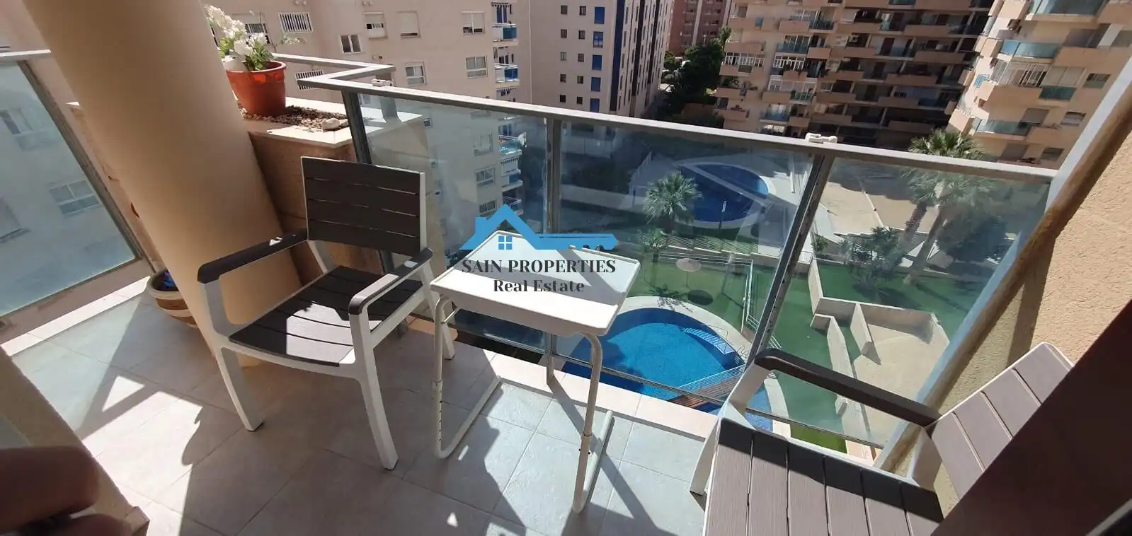 Piso con terraza en venta en La Cala de Villajoyosa, imagen 21