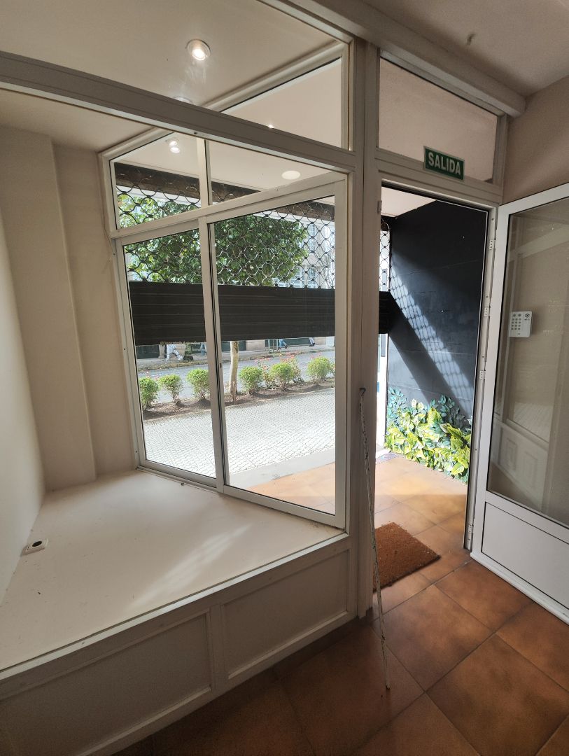 Geschaftsraum miete in Santiago de Compostela 