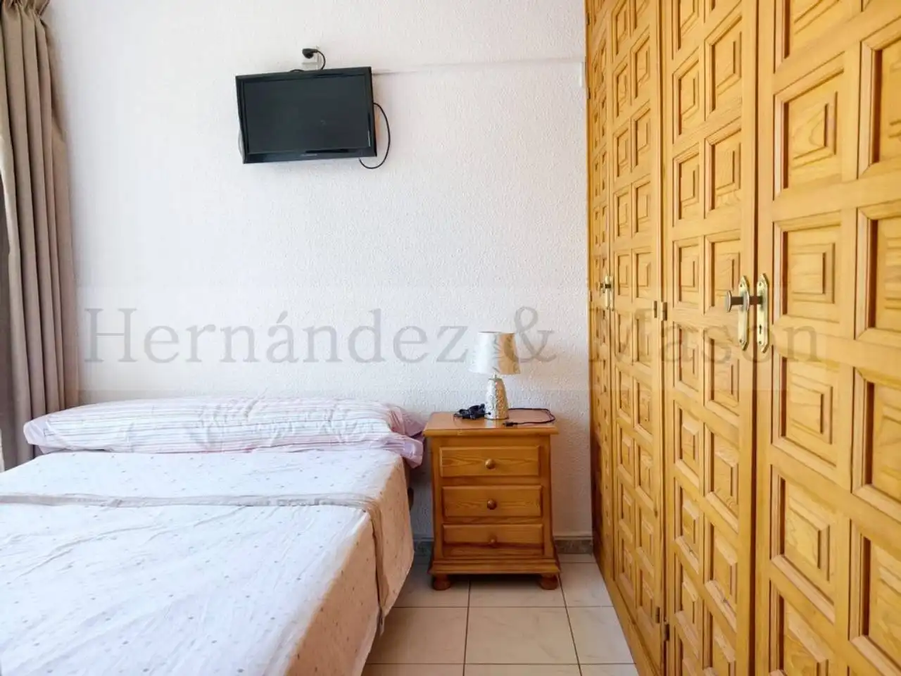 Piso con piscina en venta en Calle Cerro Largo, imagen 9