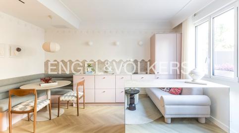 Foto 4 de Apartamento de alquiler en El Viso, Madrid